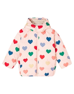 Куртка с принтом Nuka, Coeur Rose Colore Konges slojd