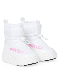Детские зимние сапоги, White Moon boot kids