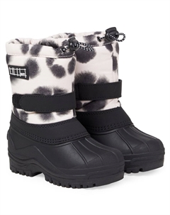 Driven принтованные зимние ботинки, Snow Leo Molo