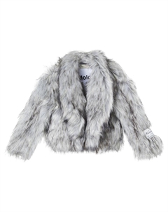 Жакет гиацинт, Greyish Molo