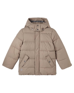 Пуховик Gael, Grey Stone Wheat