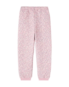 Алекс брюки с цветочным принтом, Powder Flower Meadow Wheat