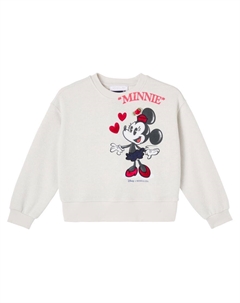 Футболка Disney с принтом из хлопковой смеси, Betulla Monnalisa