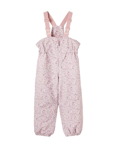 Сальная лыжная куртка floral, Rose Dust Flowers Wheat