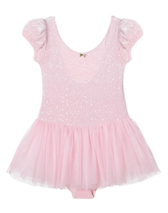 Балетное платье из шифона с пайетками, Ash Rose Konges slojd