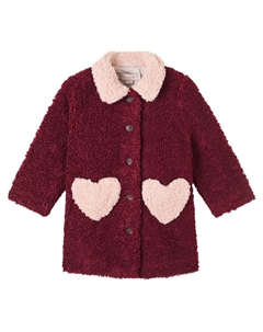 Жакет на пуговицах, Cabernet Konges slojd