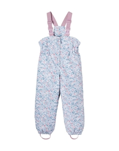 Саль флорал лыжные комбинезоны, Soft Rain Flowers Wheat