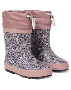 Цветочные резиновые сапоги, Black Sea Garden Wheat
