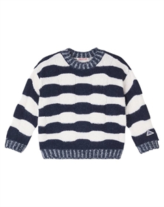 Полосатый свитер, Sky Captain Scotch & soda kids