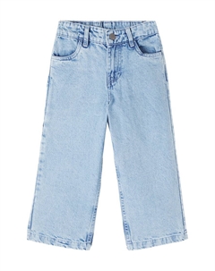 Джинсы Felix с широкими штанинами, Light Blue Wheat