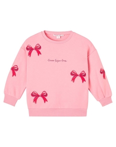 Футболка из хлопкового джерси с принтом, Strawberry Ice Konges slojd