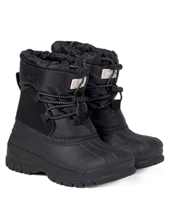 Ботинки зимние Ania, Black Liewood