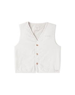 Ардиан хлопковая жилетка, Birch Donsje