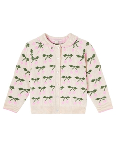 Белу жаккардовый кардиган, Cherry Konges slojd