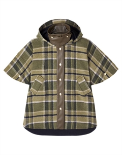 Клетчатое пальто, Carreux Chloé kids