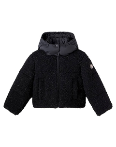 Пуховик Zambiaga, Black Moncler enfant