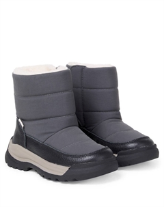 Ботинки зимние Liza Tex, Black Wheat