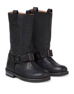 Кожаные ботинки kava, Nero Pèpè