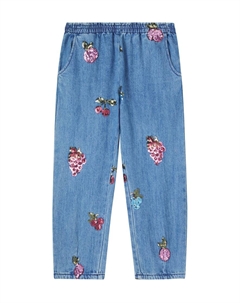 Джинсы Magot с пайетками, Vitamins Konges slojd