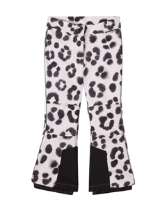 Штаны для лыж Harlie с принтом, Snow Leo Molo