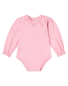 Детский комбинезон Palma из хлопка, Silver Pink Cozmo