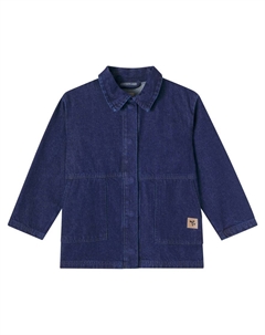 Джинсовая куртка Sola, Dark Blue Wheat