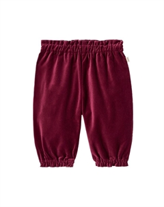 Детские штанишки из хлопкового вельвета, Ruby Red Wheat