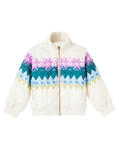 Хенна стеганая куртка, Grande Nordic Molo