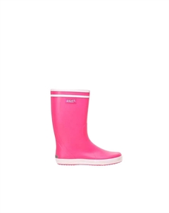 Ботинки Lolly Pop 2 rain, розовый Aigle
