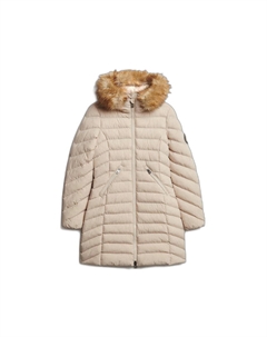 Женская парка Fuji Superdry