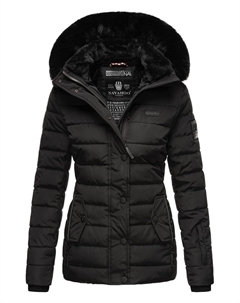 Пуховик, черный Navahoo