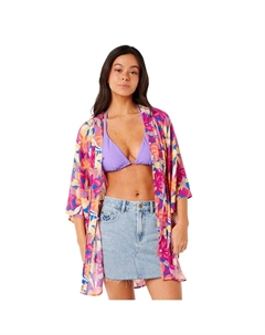 Комбинезон Es Vedra kimono, мультиколор Rip curl