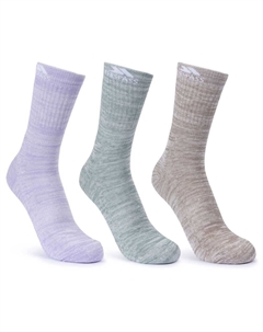 Носки Helvellyn 3 шт, разноцветный Trespass