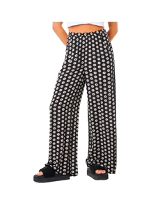 Брюки Cala Nights Beach, черный Rip curl