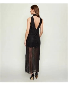 Платье, черный Liu jo