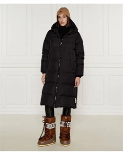 Пуховик, черный Marc o'polo