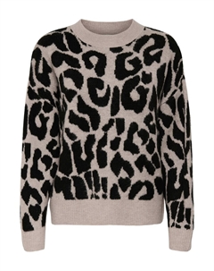 Свитер ELANOR, Beige Jdy