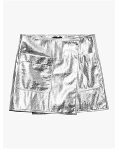 Юбка Kyla из искусственной кожи, Silver Rag & bone