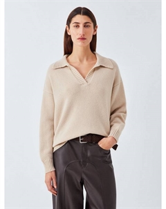 Джемпер Agre Pure Wool, Beige Weekend max mara