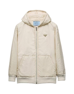 Куртка женская кремовая Prada