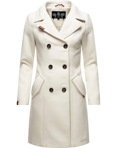 Демисезонное пальто Nanakoo, natural white Marikoo