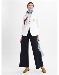 Джинсы с широкими штанинами Dream Wide, marine blue Mac