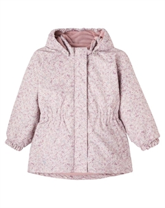 Сноубордическая куртка Petra floral, Rose Dust Flowers Wheat