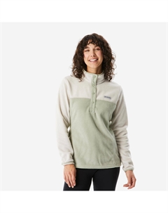 Женский флисовый свитер для походов - бежевый Benton Columbia