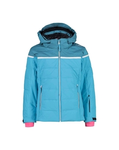 Лыжная куртка для девочек Kid G Jacket Snaps Hood 30W0235 Cmp