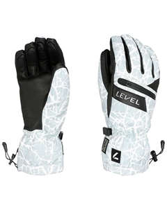 Перчатки Switchback, серый Level