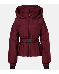 Пуховик для горных лыж monterosa, Ex Burgundy Cordova