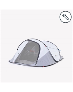 Внешняя палатка Fresh & Black — запасная часть для модели палатки 2 Seconds на 3 человек Quechua