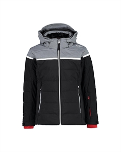 Лыжная куртка для девочек Kid G Jacket Snaps Hood 30W0235 Cmp