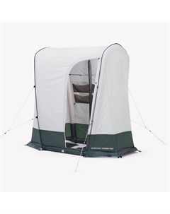 Надувная душевая палатка из свежей ткани - AirB Seconds Quechua